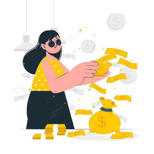 Add money